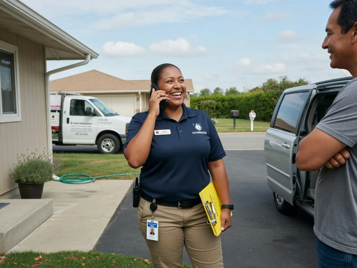 Pest Control Saint Thomas, PA FAQs